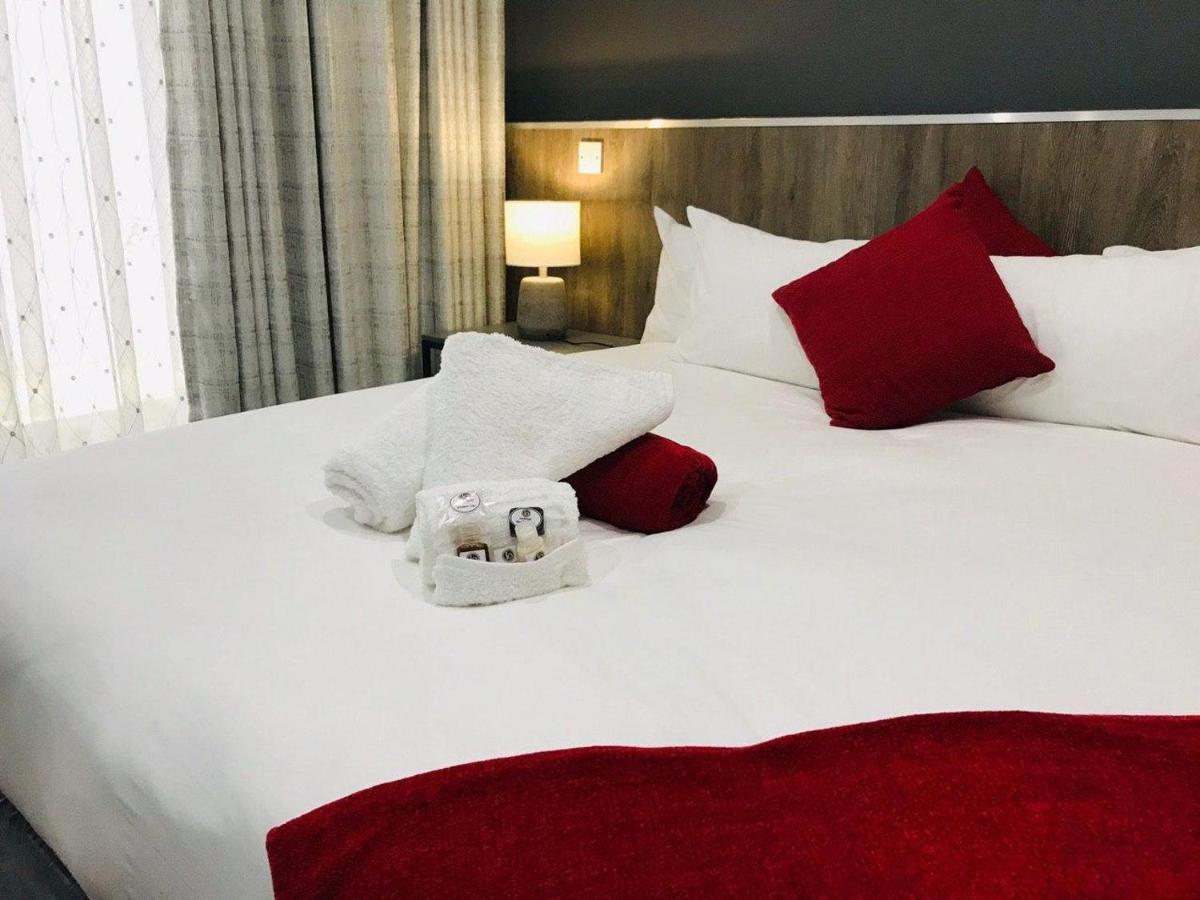 La Orchard Hotel Johannesburg Eksteriør billede