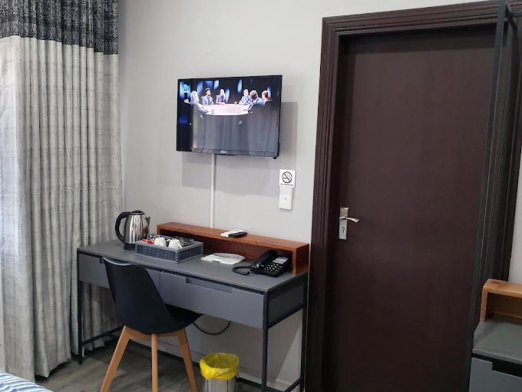 La Orchard Hotel Johannesburg Eksteriør billede