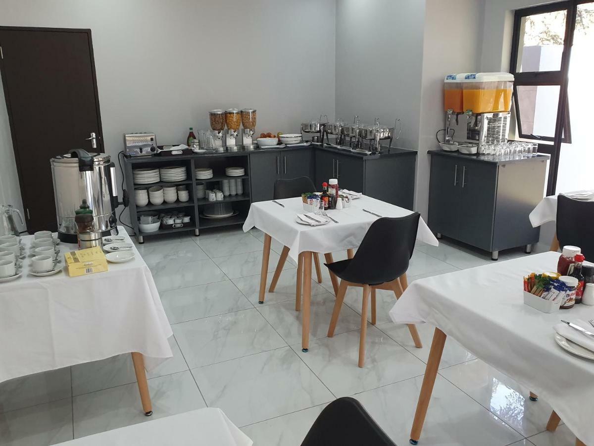La Orchard Hotel Johannesburg Eksteriør billede