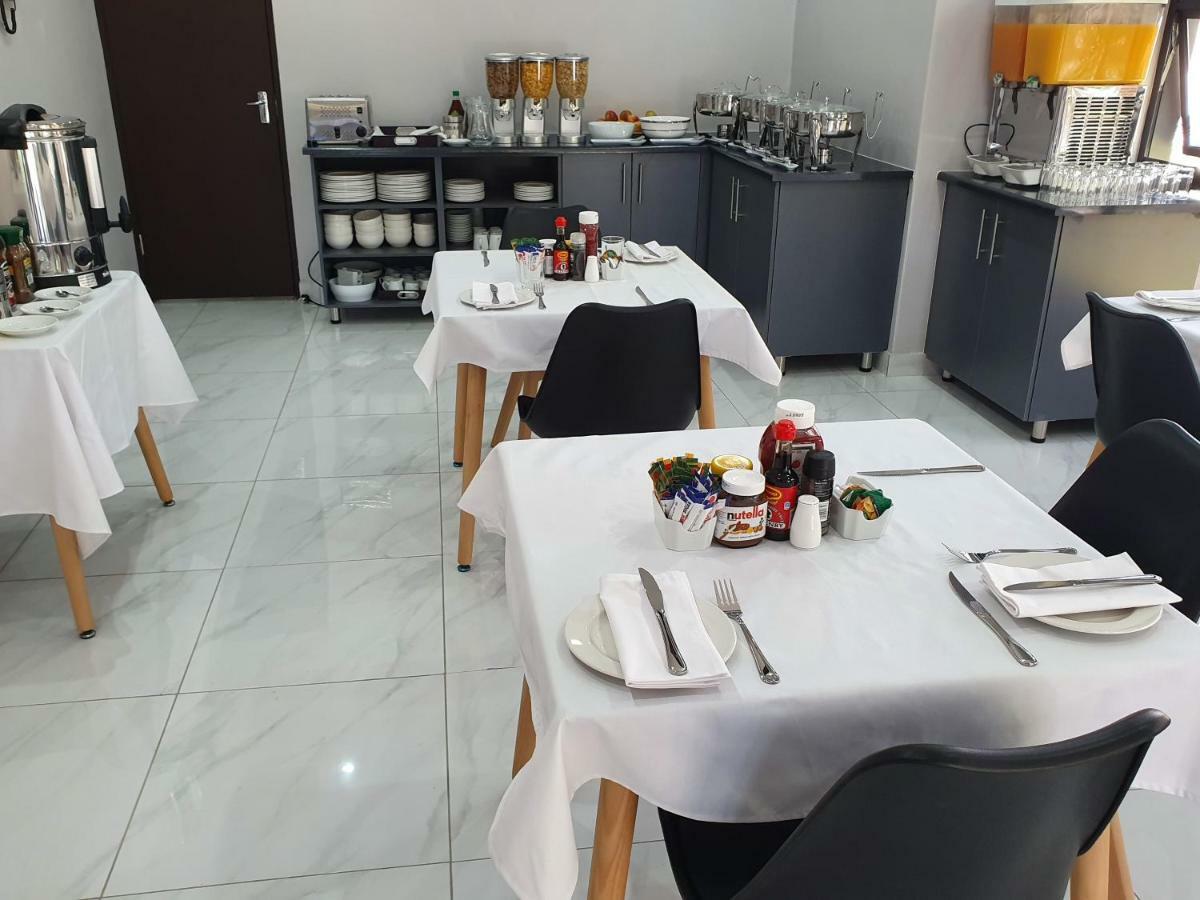 La Orchard Hotel Johannesburg Eksteriør billede