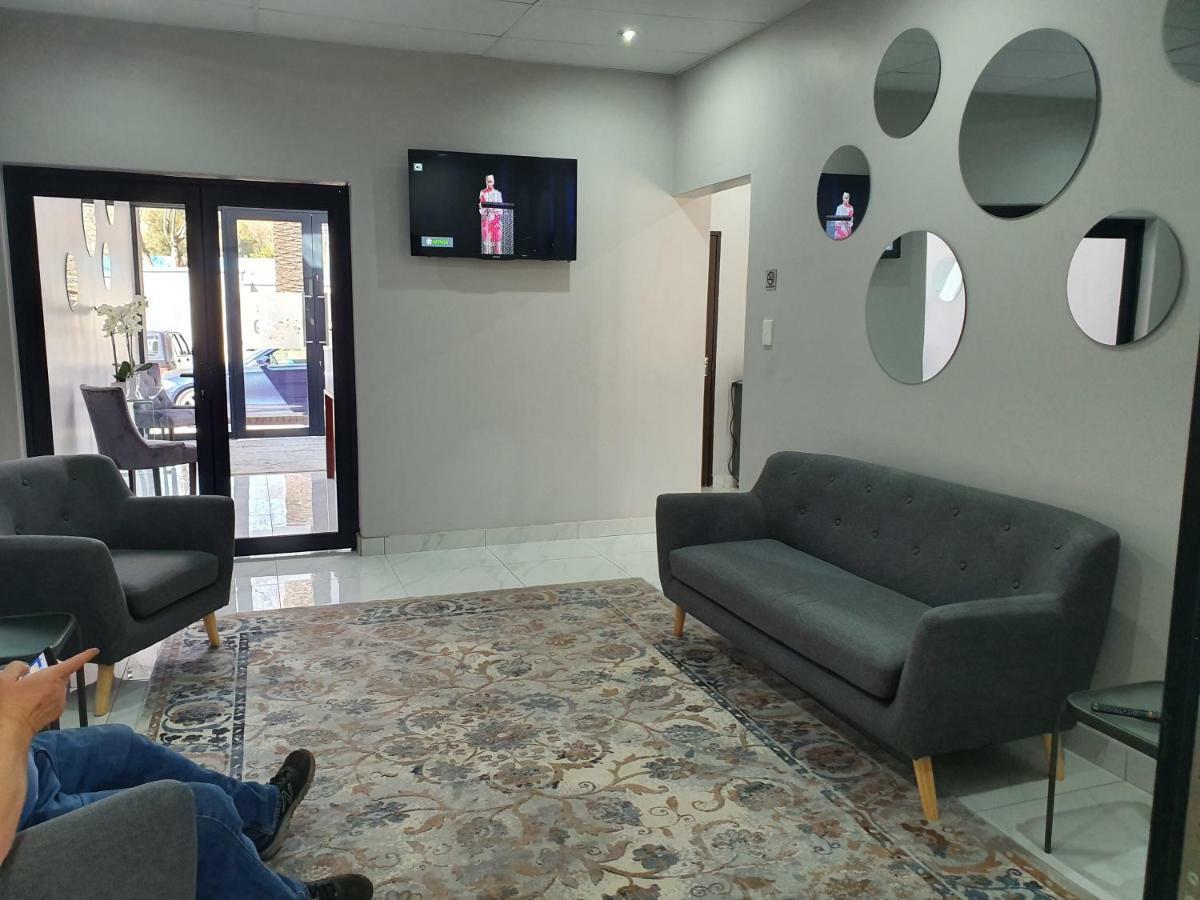 La Orchard Hotel Johannesburg Eksteriør billede