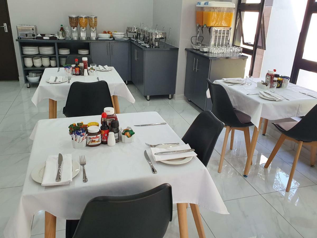 La Orchard Hotel Johannesburg Eksteriør billede