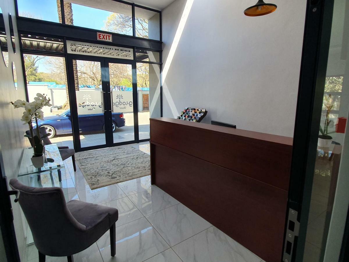 La Orchard Hotel Johannesburg Eksteriør billede