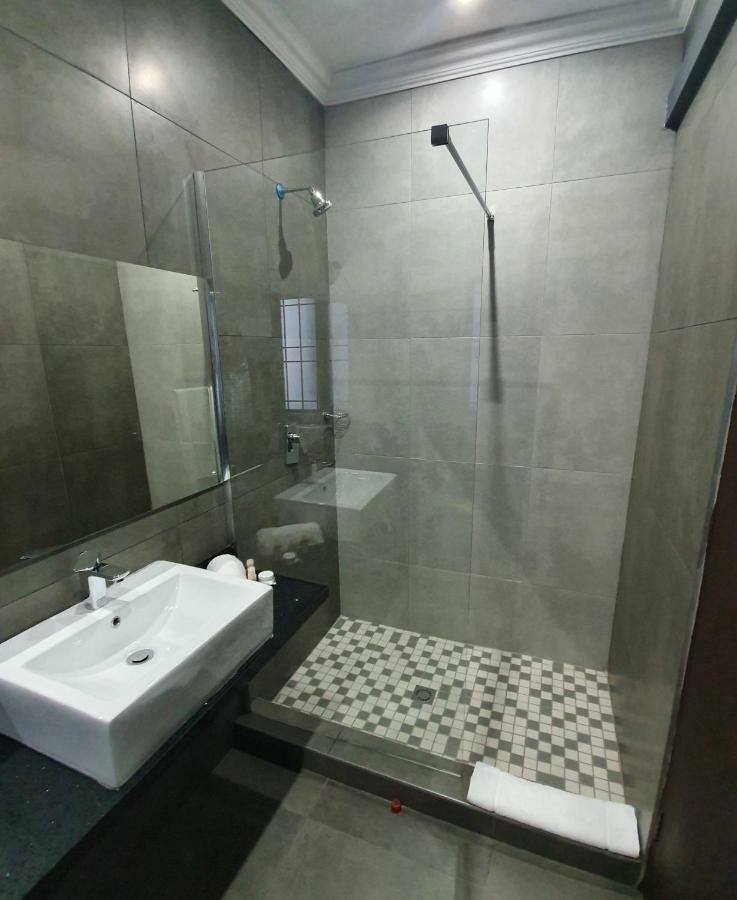 La Orchard Hotel Johannesburg Eksteriør billede