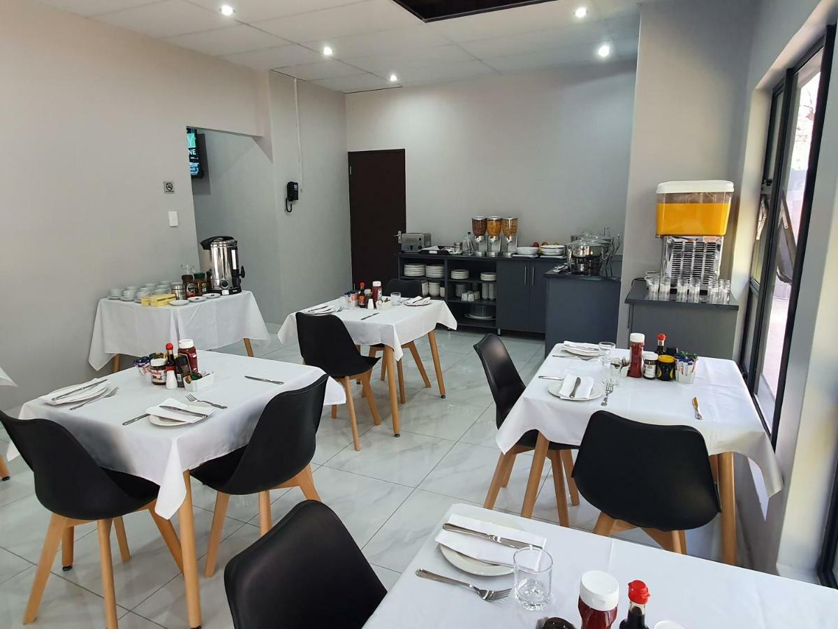 La Orchard Hotel Johannesburg Eksteriør billede