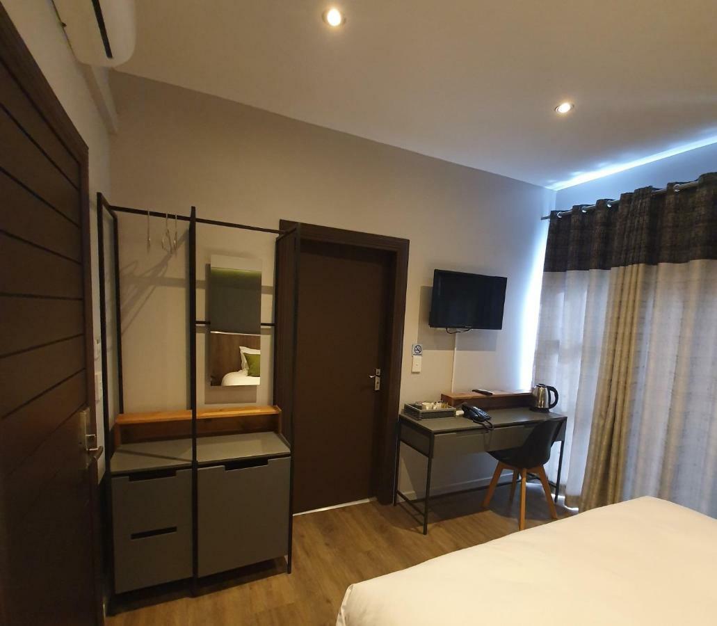 La Orchard Hotel Johannesburg Eksteriør billede