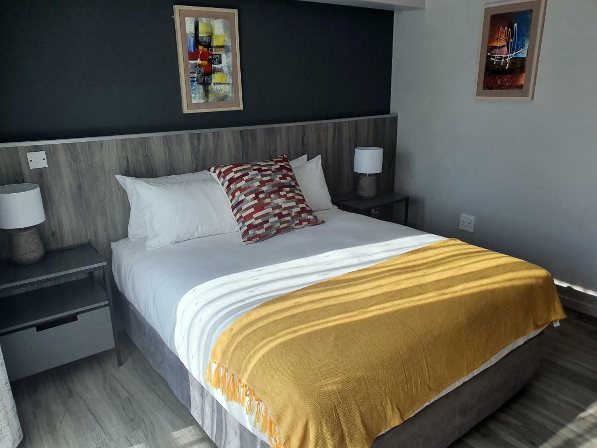 La Orchard Hotel Johannesburg Eksteriør billede
