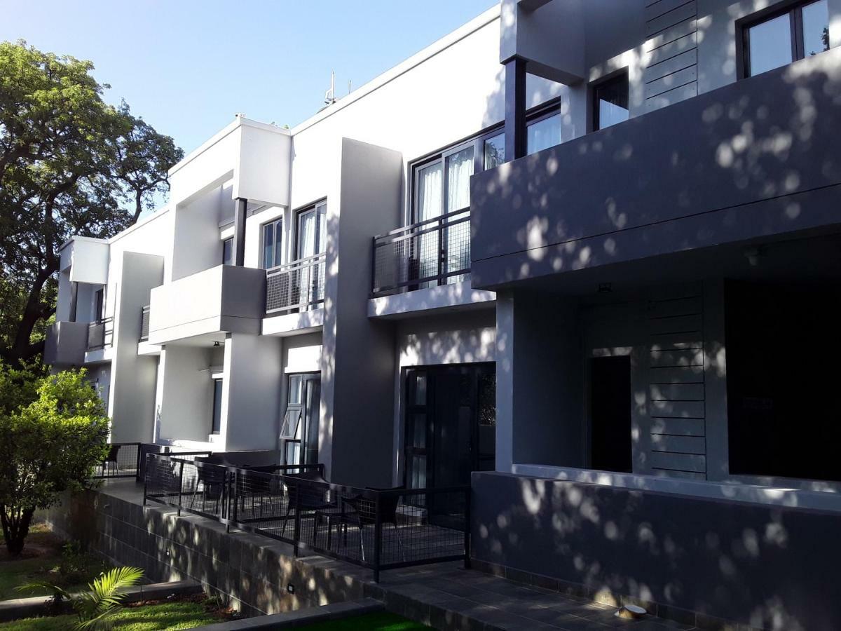 La Orchard Hotel Johannesburg Eksteriør billede