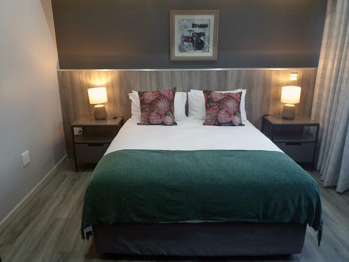 La Orchard Hotel Johannesburg Eksteriør billede