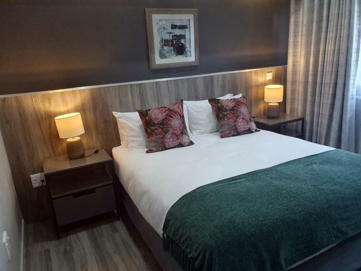 La Orchard Hotel Johannesburg Eksteriør billede