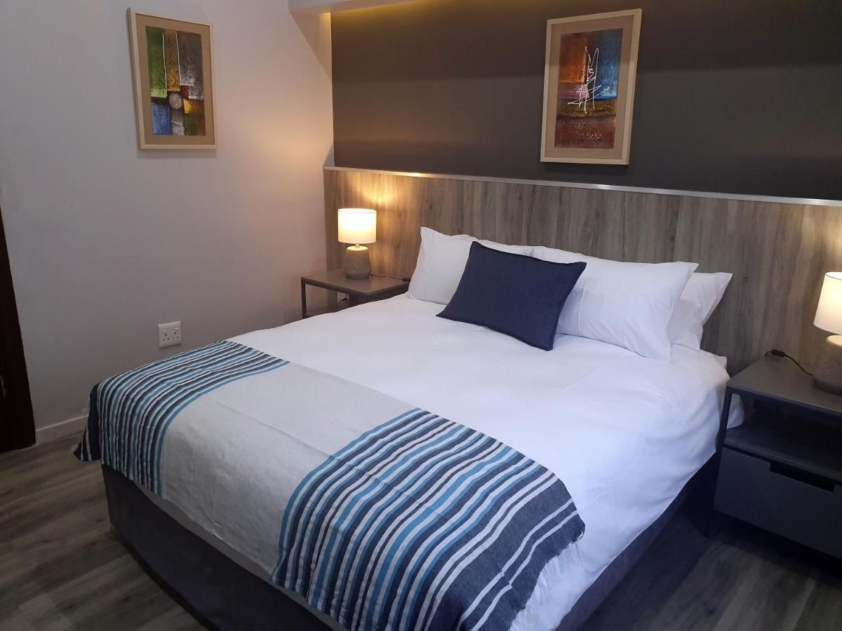 La Orchard Hotel Johannesburg Eksteriør billede