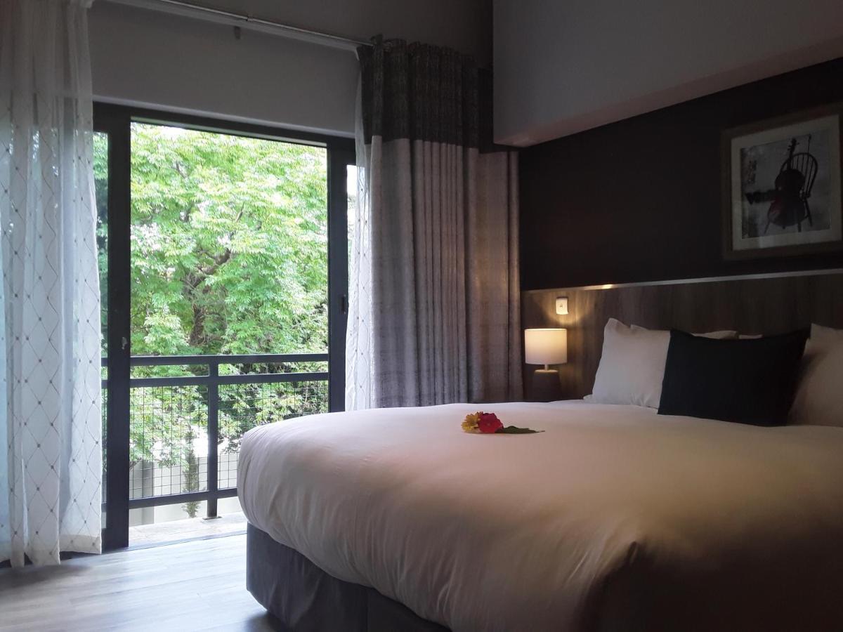 La Orchard Hotel Johannesburg Eksteriør billede