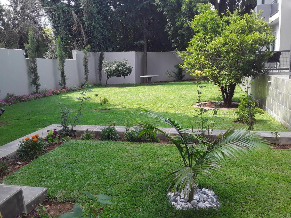 La Orchard Hotel Johannesburg Eksteriør billede