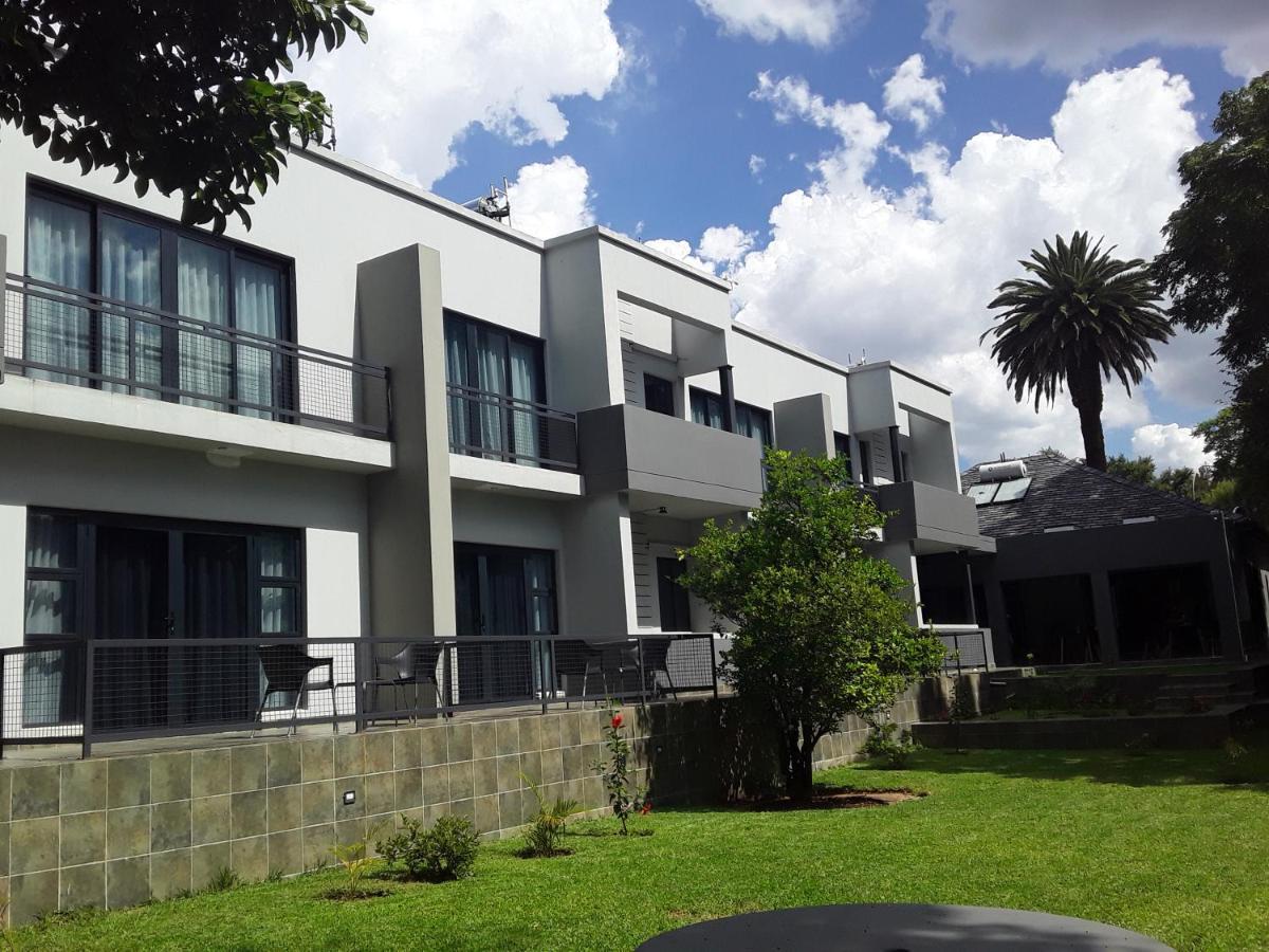 La Orchard Hotel Johannesburg Eksteriør billede